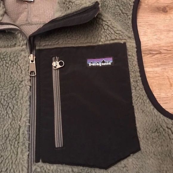 Patagonia Retro Vest - Picture 6 of 6